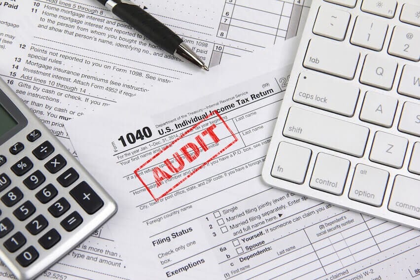 tax audit