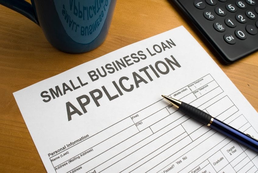 applying for a business loan, business loan