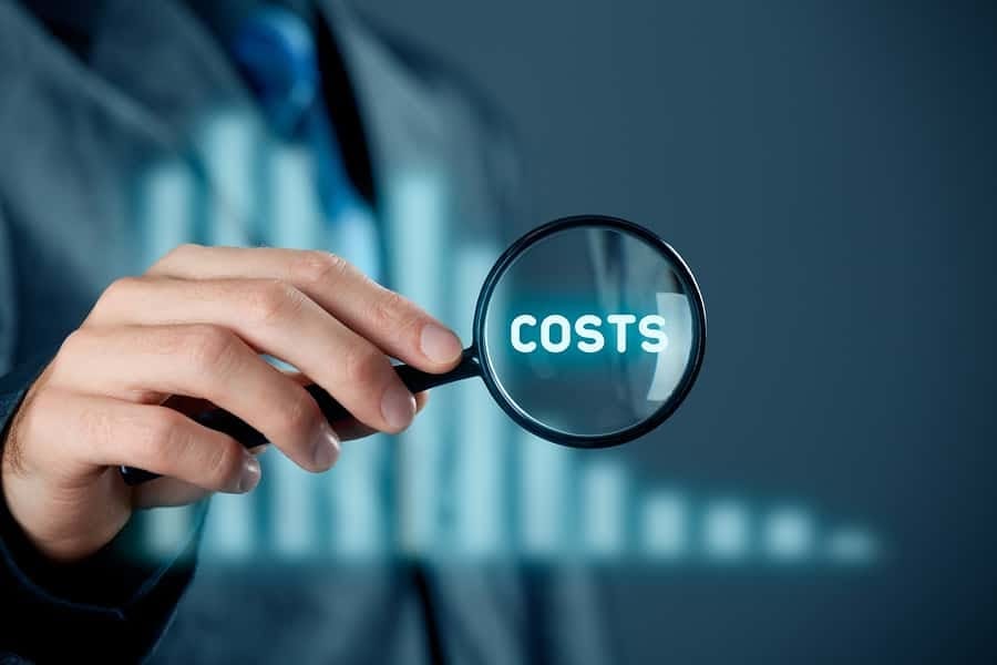 case study on cost management
