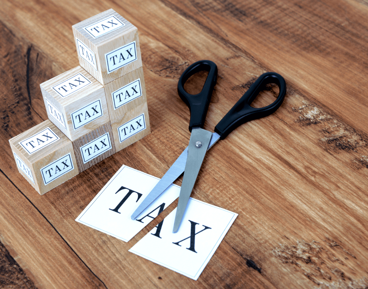 taxes, Tax Cuts and Jobs Act, tax season, tax brackets, tax changes